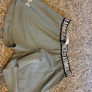 Under Armour shorts
